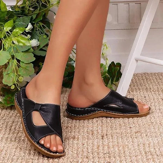 NAVI – Sandales orthopédiques confortables