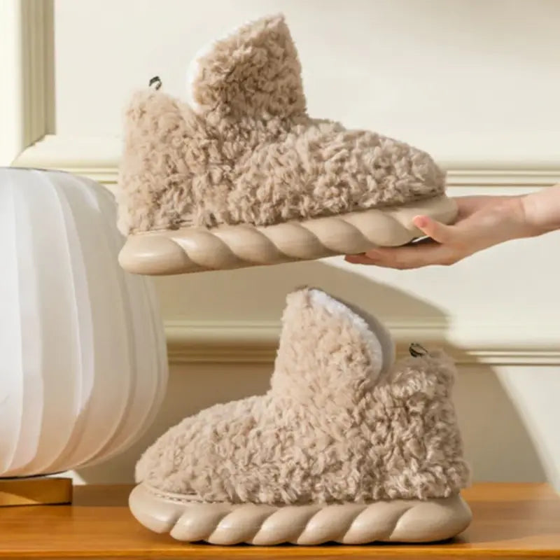 ÉVAÉ – Chausson Cocooning Ultra Douillet