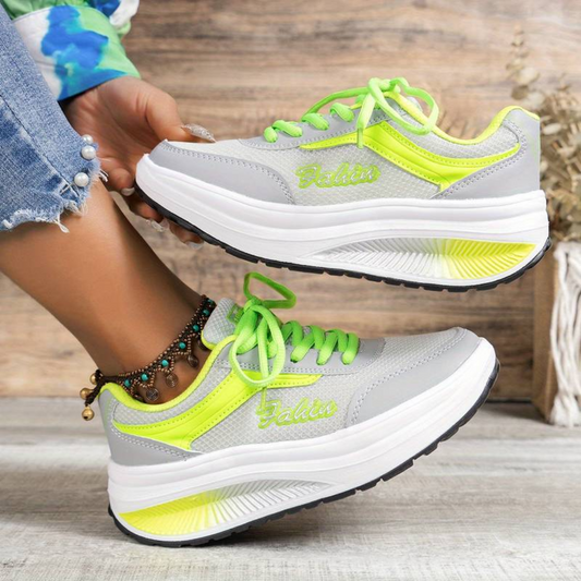 MIREL – Baskets orthopédiques confortables pour femmes