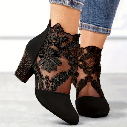 RUNA – Bottines orthopédiques confortables