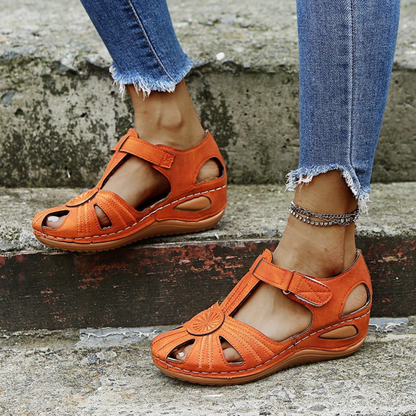 ZYNTA – Sandales orthopédiques confortables pour femmes