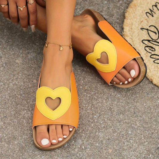 LINA – Sandales orthopédiques à soutien optimal
