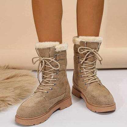 NIVA – Bottes orthopédiques confortables pour femmes