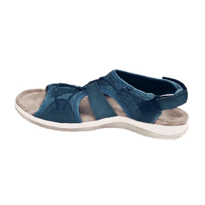 VYRA – Sandales orthopédiques confortables avec maintien adjustable