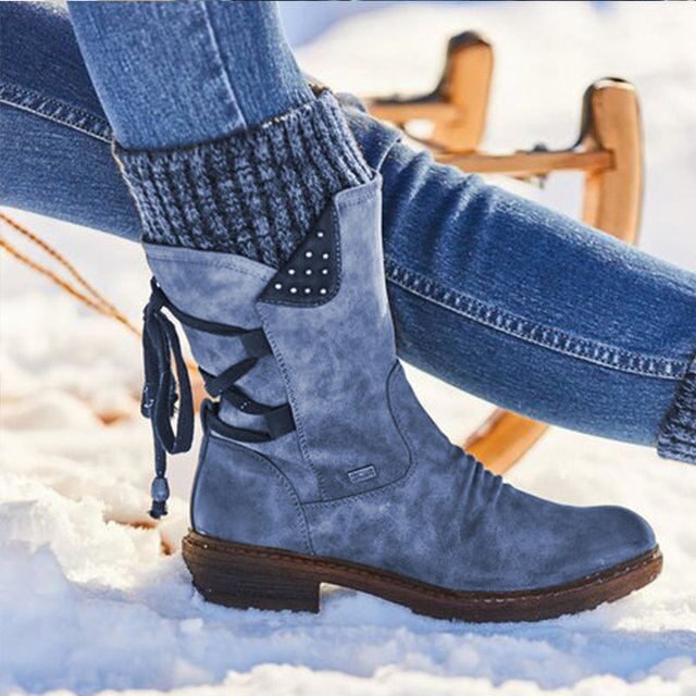 ZAYA – Bottes orthopédiques au confort optimal