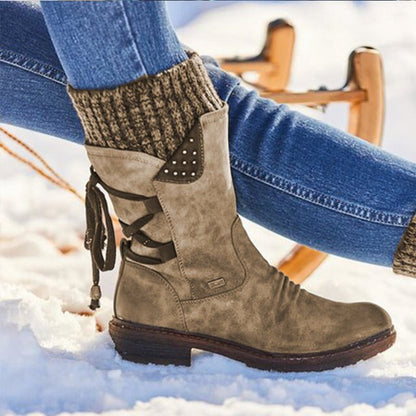 ZAYA – Bottes orthopédiques au confort optimal