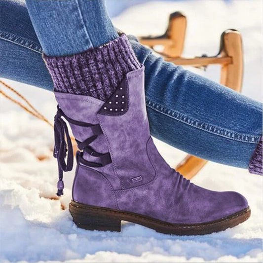 ZAYA – Bottes orthopédiques au confort optimal