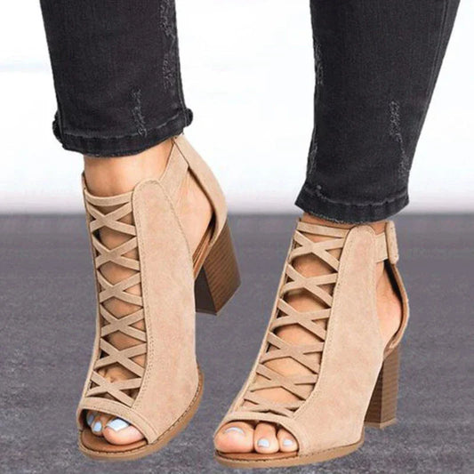 NAIA – Chaussures orthopédiques élégantes et confortables