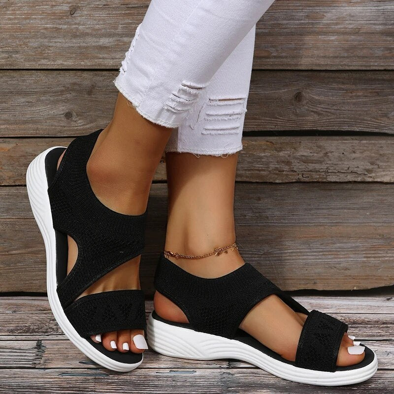 NEXA – Sandales orthopédiques confortables