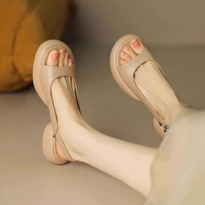 MALA – Sandales orthopédiques élégantes pour l'été