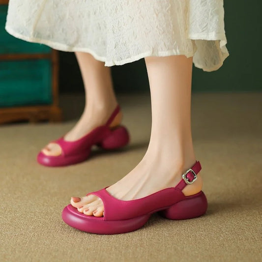 MALA – Sandales orthopédiques élégantes pour l'été