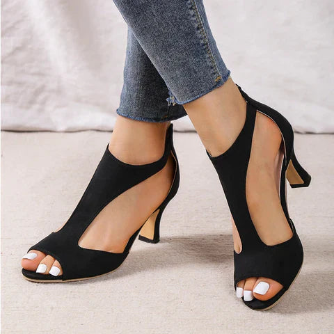EMMA – Sandales orthopédiques à talon confortables