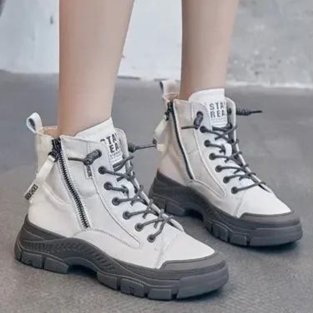 ZARA – Baskets orthopédiques élégantes