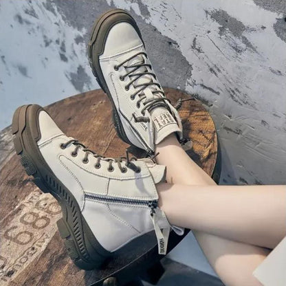 ZARA – Baskets orthopédiques élégantes