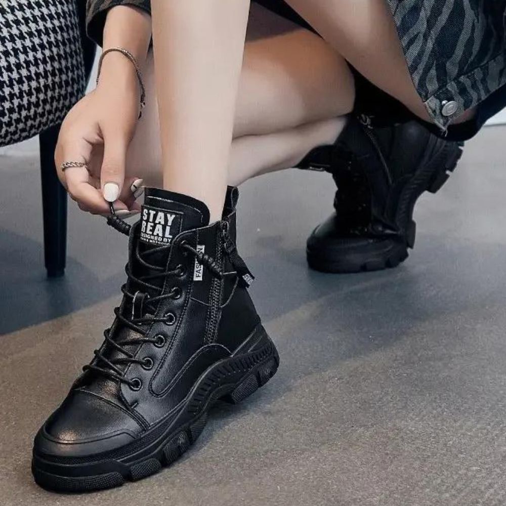 ZARA – Baskets orthopédiques élégantes