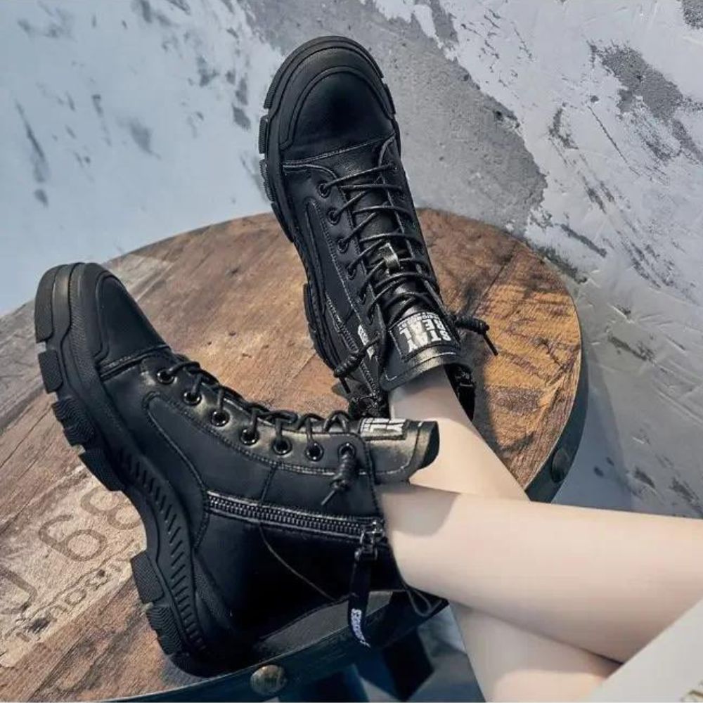 ZARA – Baskets orthopédiques élégantes