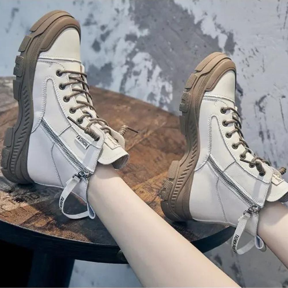 ZARA – Baskets orthopédiques élégantes