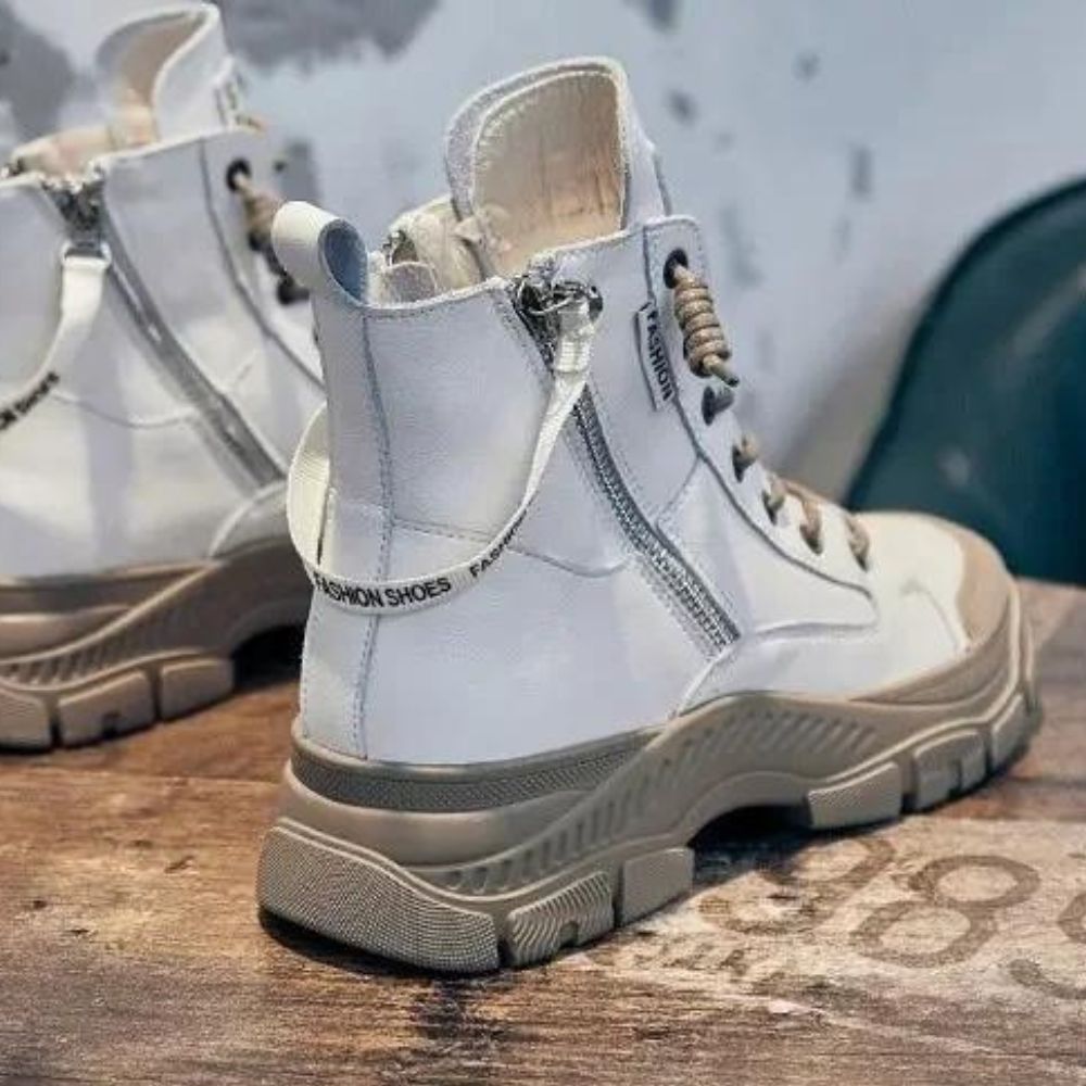ZARA – Baskets orthopédiques élégantes