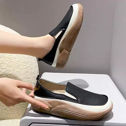 KAYA – Mocassins orthopédiques confortables pour femmes