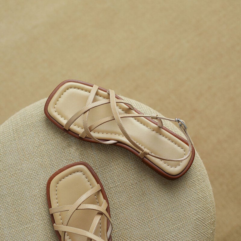 ZARA – Sandales orthopédiques confortables et stylées