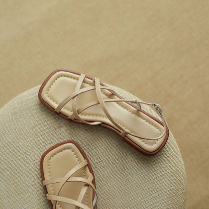 ZARA – Sandales orthopédiques confortables et stylées