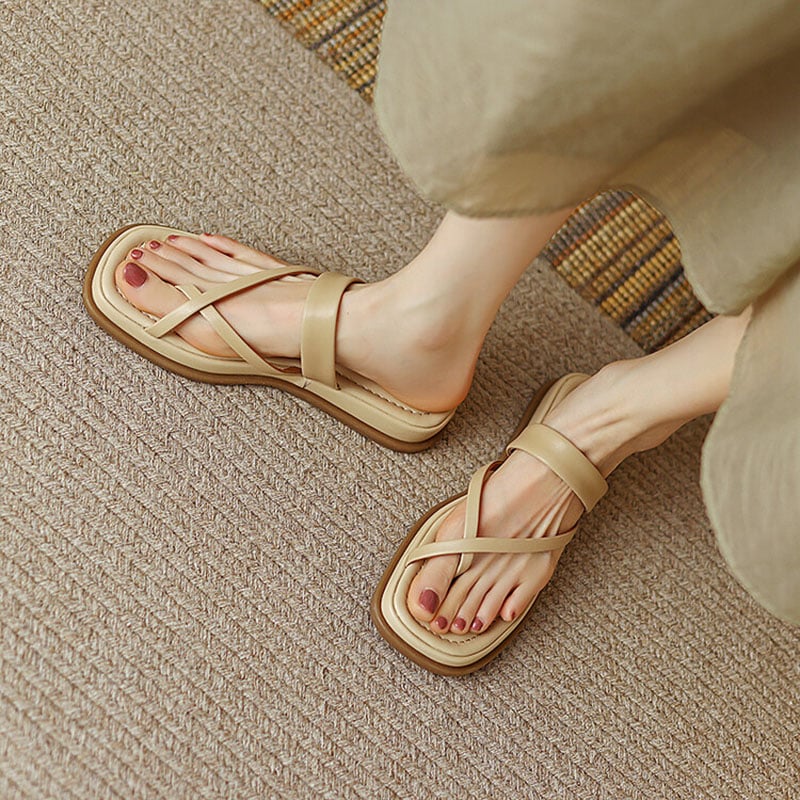 ZORA – Sandales orthopédiques à plateforme confortables