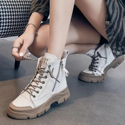 ZARA – Baskets orthopédiques élégantes