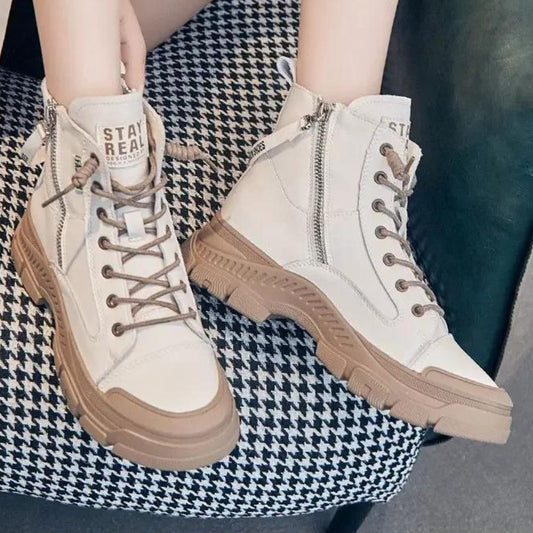 ZARA – Baskets orthopédiques élégantes