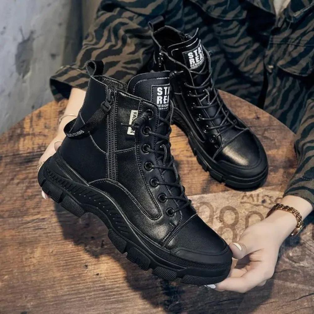 ZARA – Baskets orthopédiques élégantes
