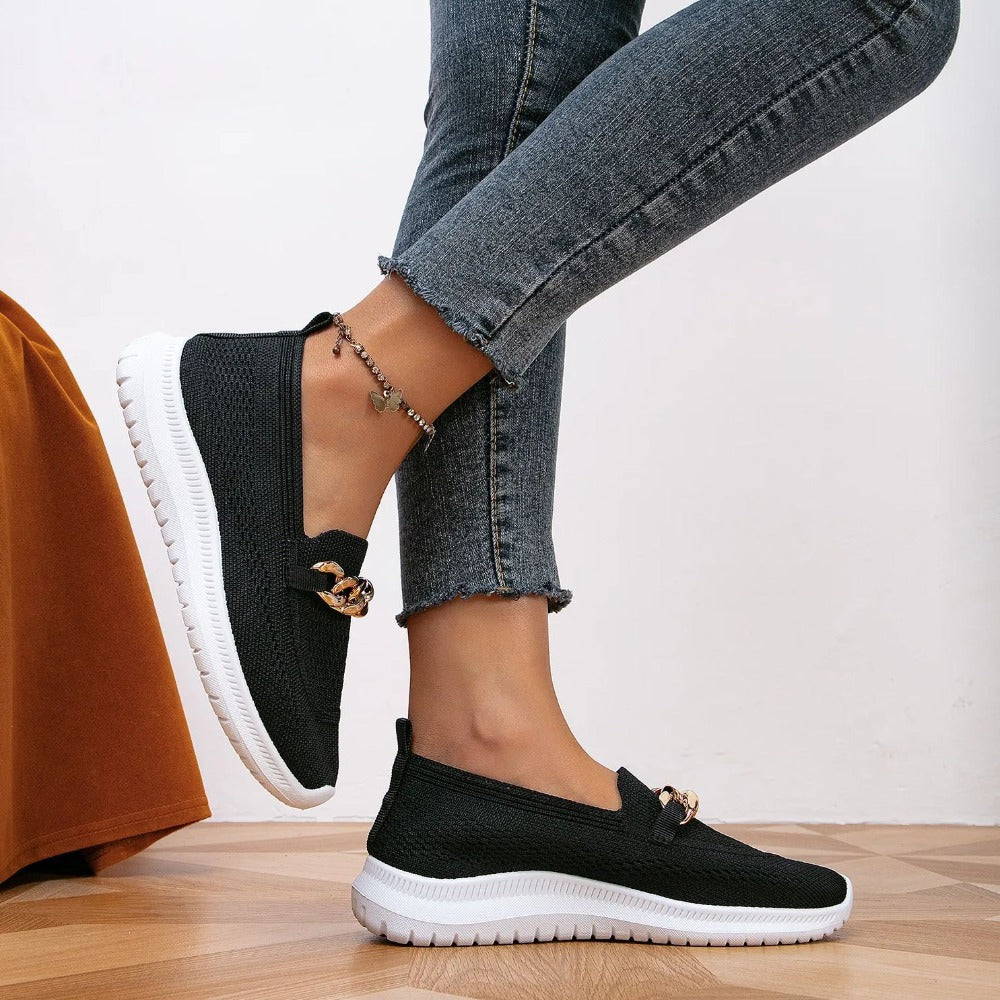 LUMA – Chaussures orthopédiques confortables et respirantes