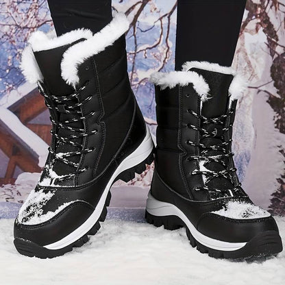 MIRA – Bottes orthopédiques d'hiver confortables