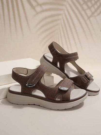 KARA – Sandales orthopédiques à talons confortables