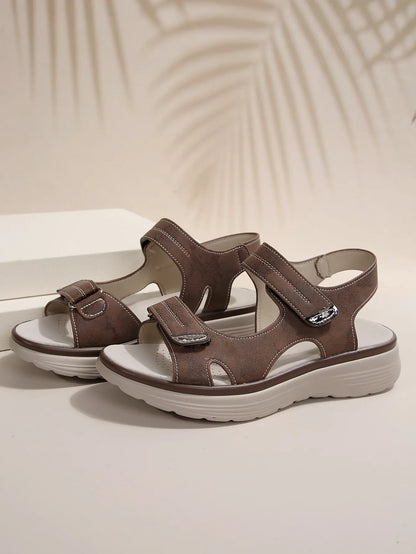 KARA – Sandales orthopédiques à talons confortables