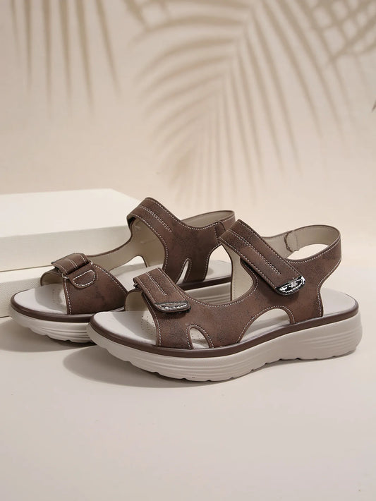 KARA – Sandales orthopédiques à talons confortables