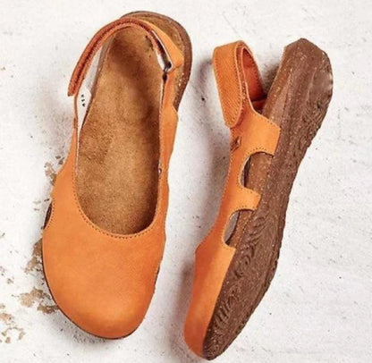 SOLA – Sandales orthopédiques élégantes et légères