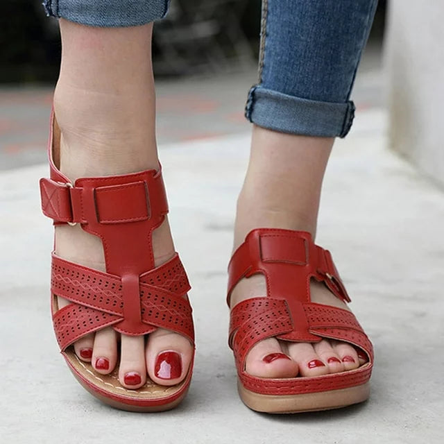 KIRA – Sandales orthopédiques correctrices pour femmes