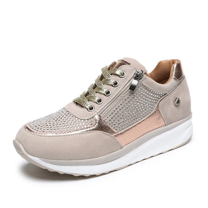 RIKA – Baskets orthopédiques confortables pour femmes