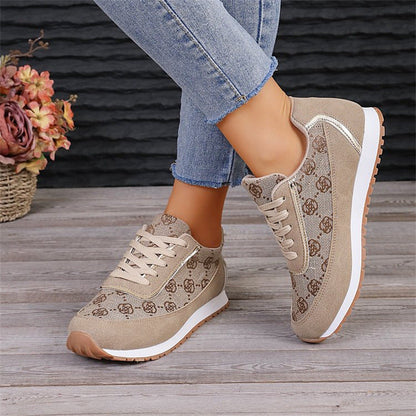 NORA – Baskets orthopédiques confortables pour femmes