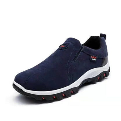 SYLIO – Chaussures de marche confortables homme