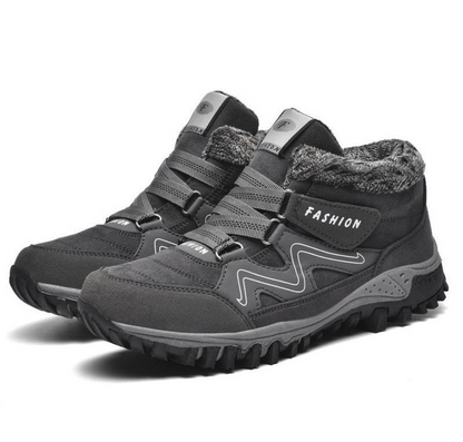 ZENA – Bottes orthopédiques d'hiver confortables pour femmes