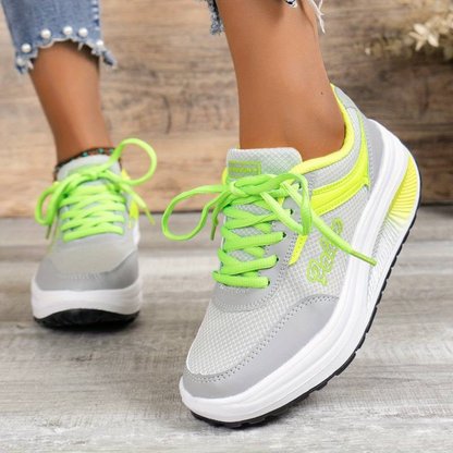 MIREL – Baskets orthopédiques confortables pour femmes