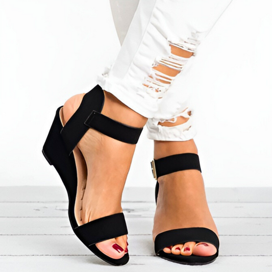 LUNA – Sandales orthopédiques confortables pour femmes
