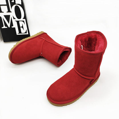 NOVA – Bottes orthopédiques confortables pour femmes