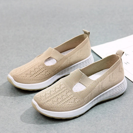 LUNA – Chaussures orthopédiques respirantes et confortables