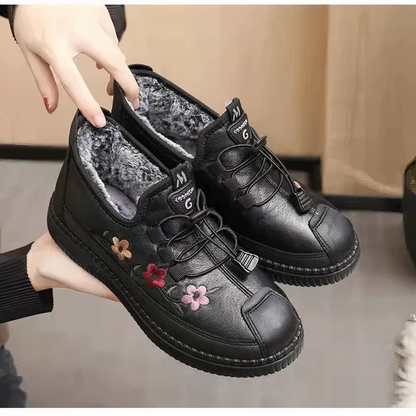 CASSI – Chaussures orthopédiques confortables pour l’hiver
