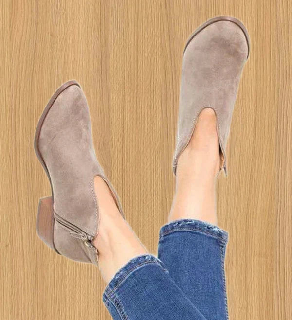 ALMA – Bottines orthopédiques confortables pour femmes