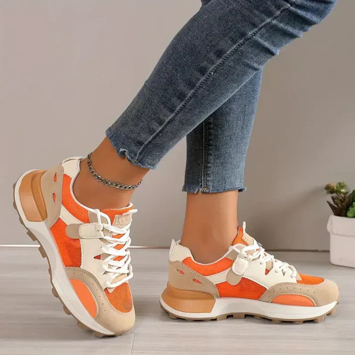 ZELIA – Chaussures orthopédiques confortables pour femmes