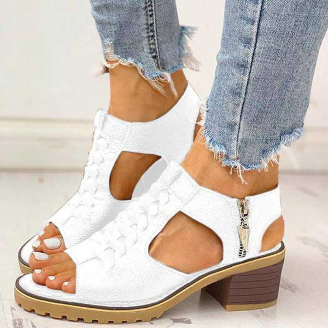 LOVA – Sandales orthopédiques confortables et stables