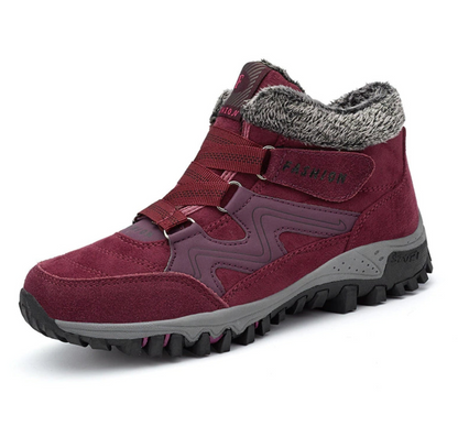 ZENA – Bottes orthopédiques d'hiver confortables pour femmes