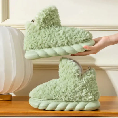 ÉVAÉ – Chausson Cocooning Ultra Douillet